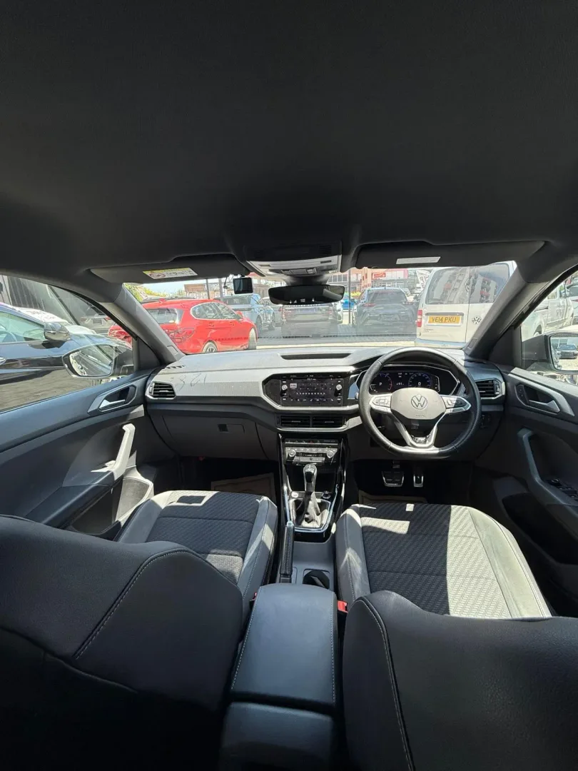 2021 Volkswagen T-Cross Gazimağusa Satılık İkinci El | GalerimPlus - Thumbnail 5