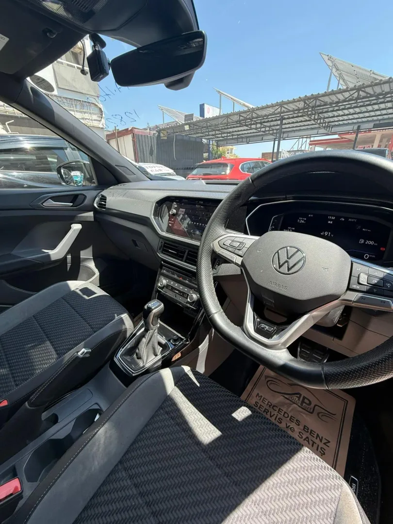 2021 Volkswagen T-Cross Gazimağusa Satılık İkinci El | GalerimPlus - Thumbnail 6