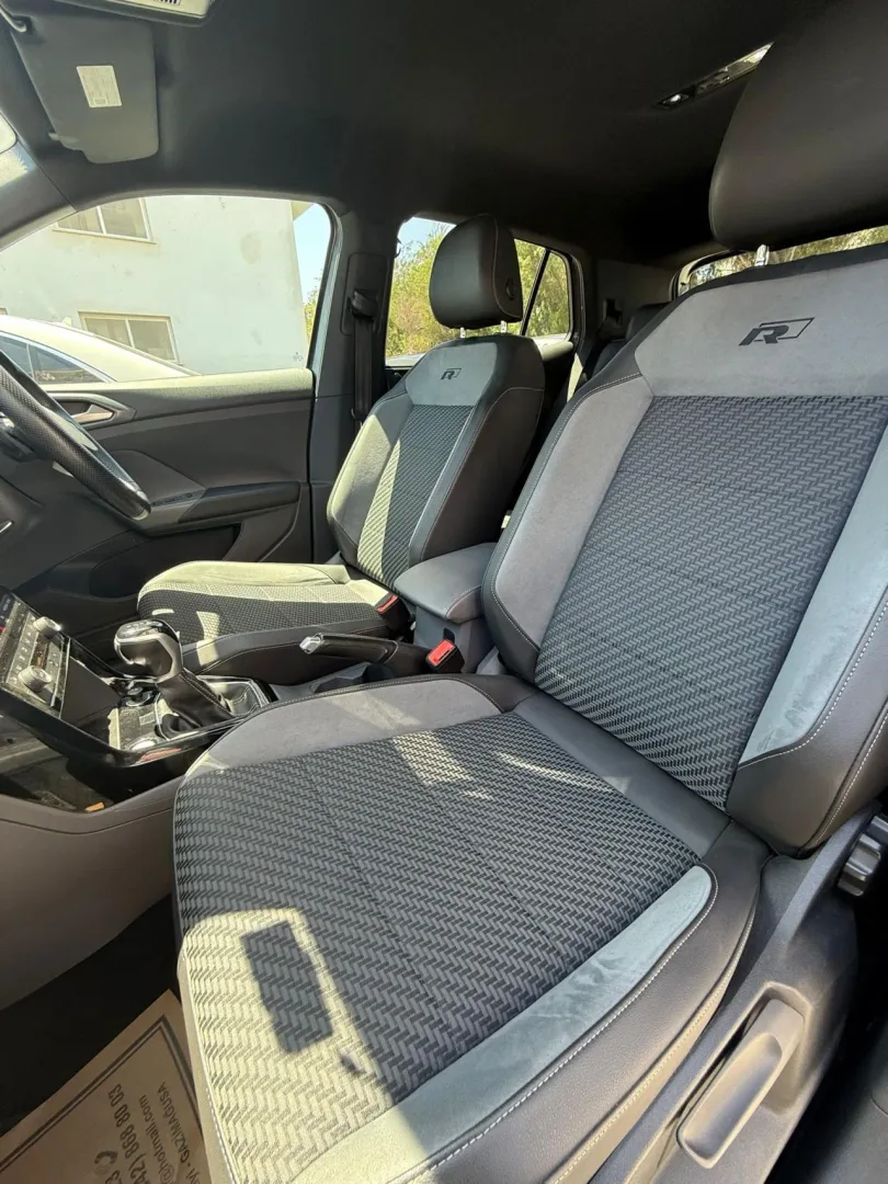 2021 Volkswagen T-Cross Gazimağusa Satılık İkinci El | GalerimPlus - Thumbnail 7