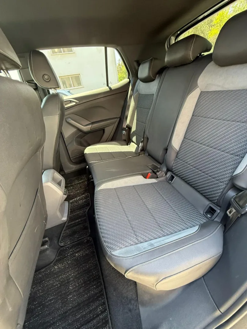 2021 Volkswagen T-Cross Gazimağusa Satılık İkinci El | GalerimPlus - Thumbnail 8