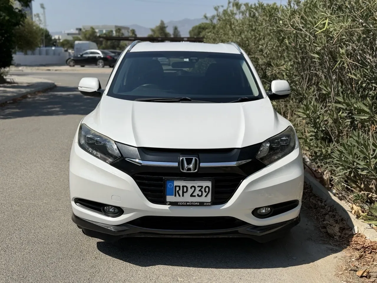 2014 Honda Vezel 1.5 i-VTEC CVT Lefkoşa Satılık İkinci El | GalerimPlus - Thumbnail 2