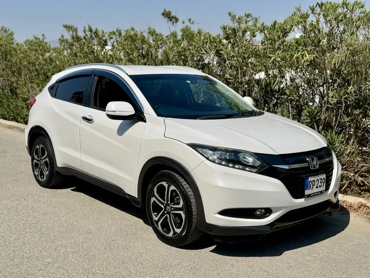 2014 Honda Vezel 1.5 i-VTEC CVT Lefkoşa Satılık İkinci El | GalerimPlus - Thumbnail 3