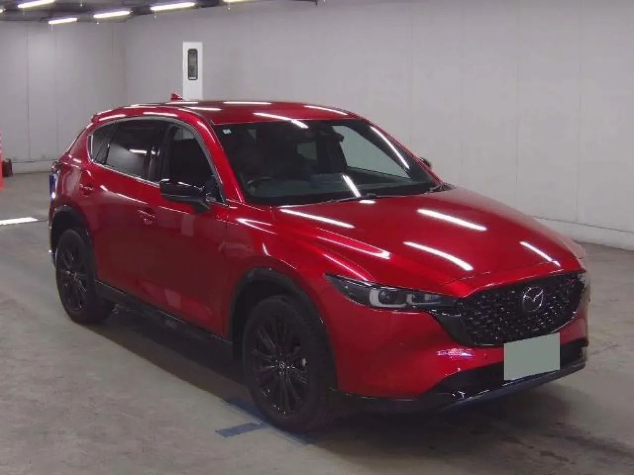 2023 Mazda CX-5 2.5 Skyactiv-G Gazimağusa Satılık İkinci El | GalerimPlus - Fotoğraf 1