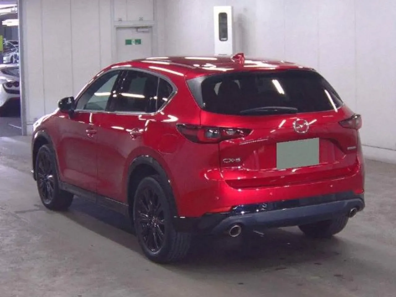 2023 Mazda CX-5 2.5 Skyactiv-G Gazimağusa Satılık İkinci El | GalerimPlus - Thumbnail 2