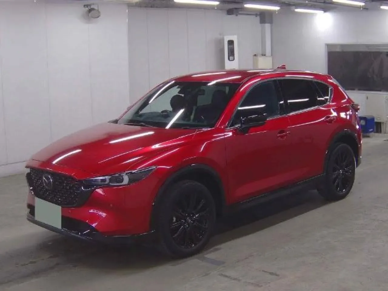 2023 Mazda CX-5 2.5 Skyactiv-G Gazimağusa Satılık İkinci El | GalerimPlus - Thumbnail 3