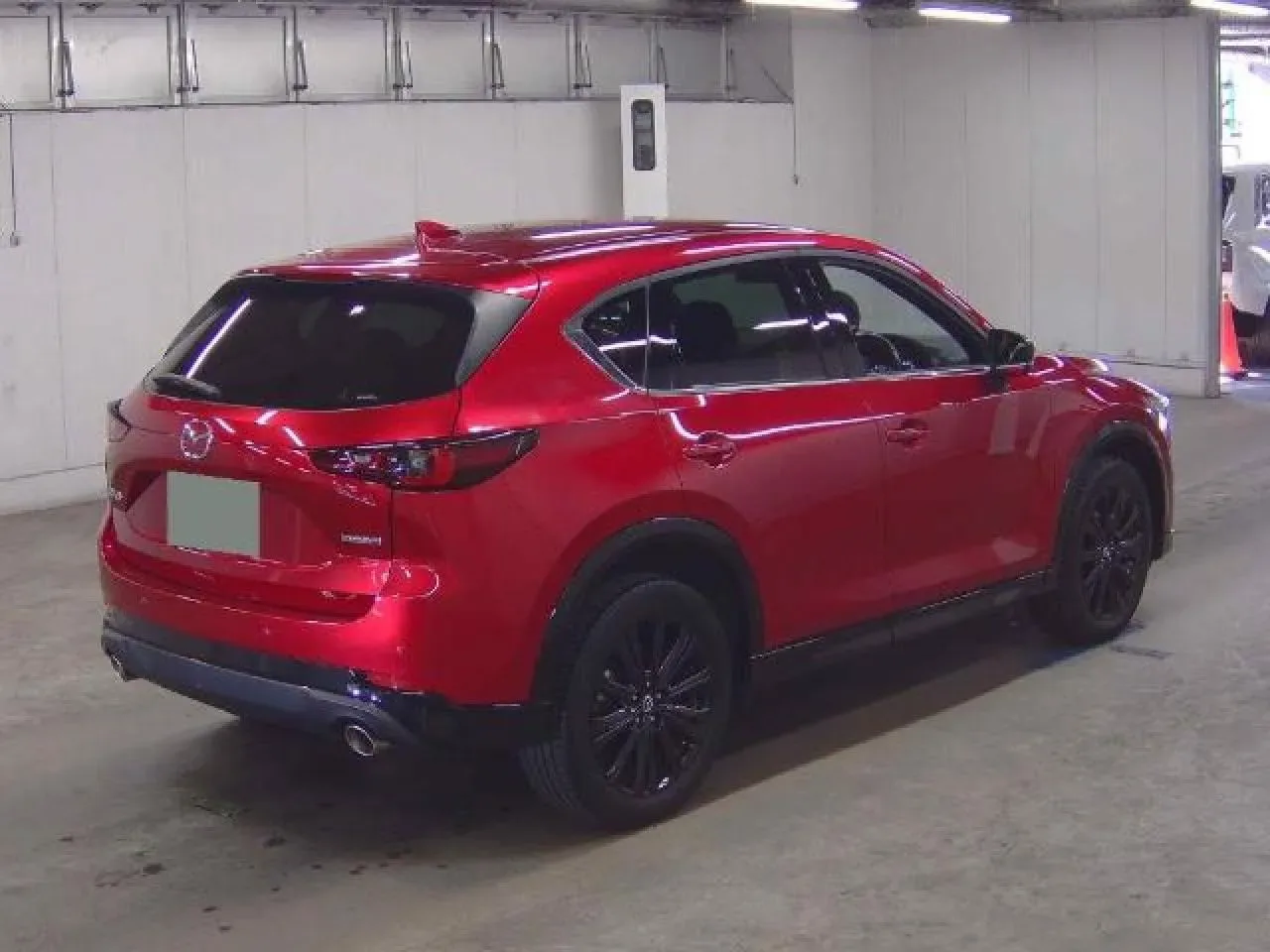 2023 Mazda CX-5 2.5 Skyactiv-G Gazimağusa Satılık İkinci El | GalerimPlus - Thumbnail 4
