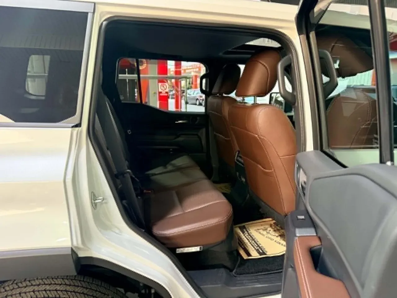 2025 Toyota Land Cruiser 2.8 D-4D Prado Gazimağusa Satılık İkinci El | GalerimPlus - Thumbnail 7