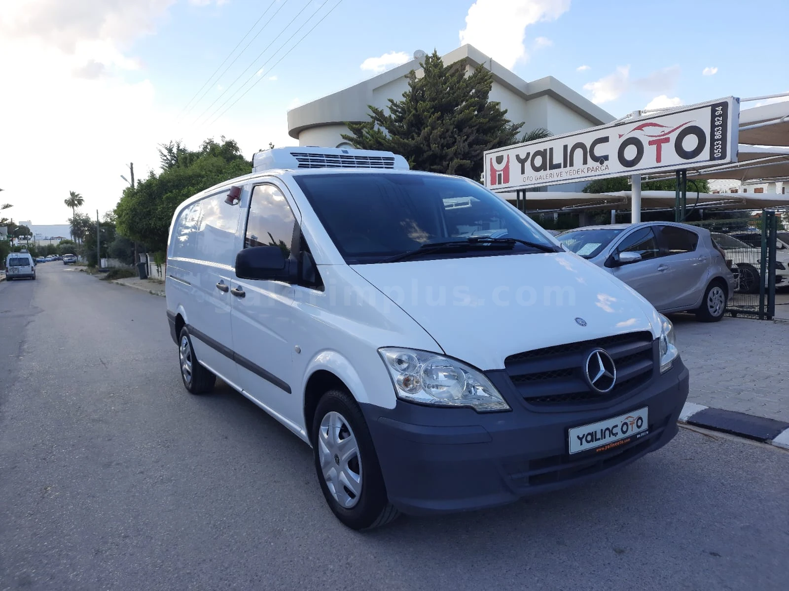 2015 Mercedes - Benz Vito G.Mağusa Satılık İkinci El | GalerimPlus - Thumbnail 4