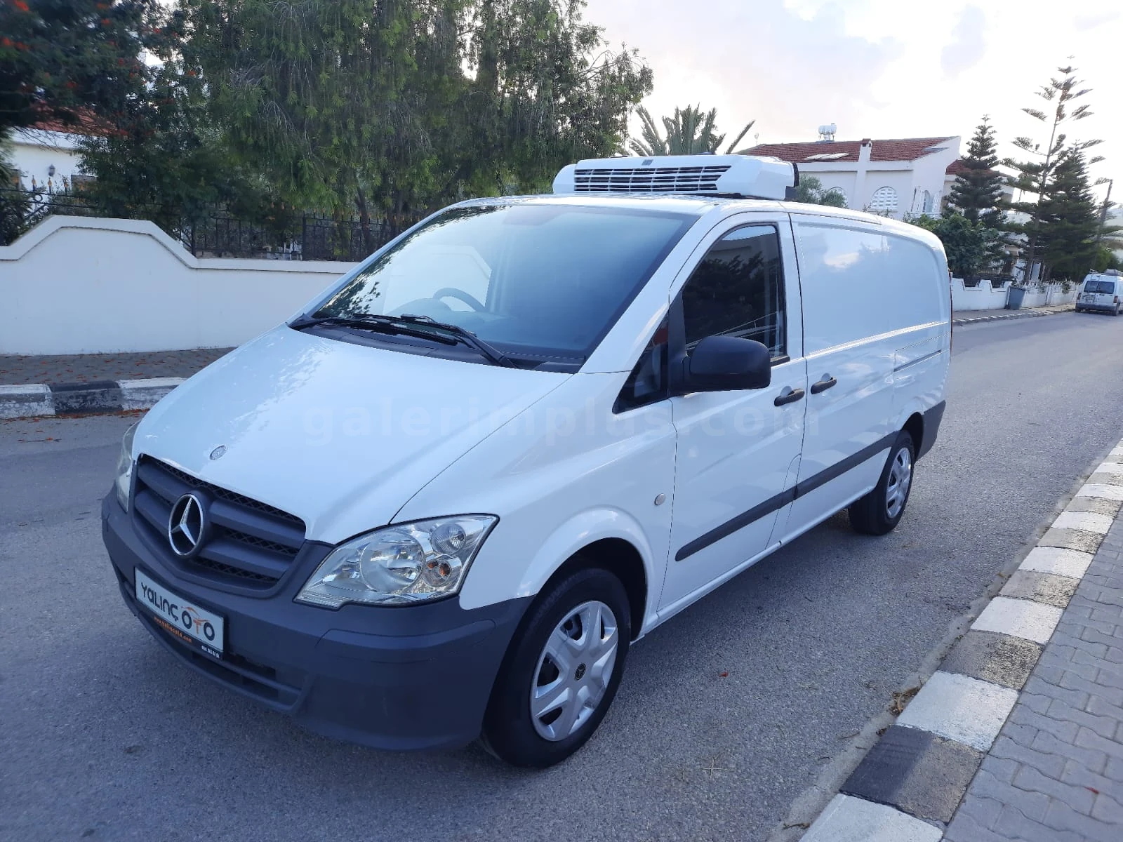 2015 Mercedes - Benz Vito G.Mağusa Satılık İkinci El | GalerimPlus - Thumbnail 7