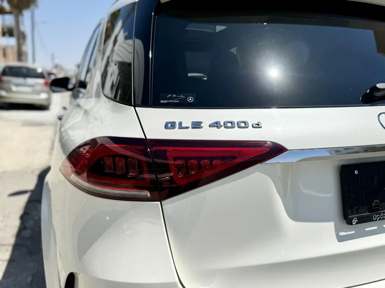 2022 Mercedes-Benz GLE 400 d 4Matic AMG Lefkoşa Satılık İkinci El | GalerimPlus - Thumbnail 5