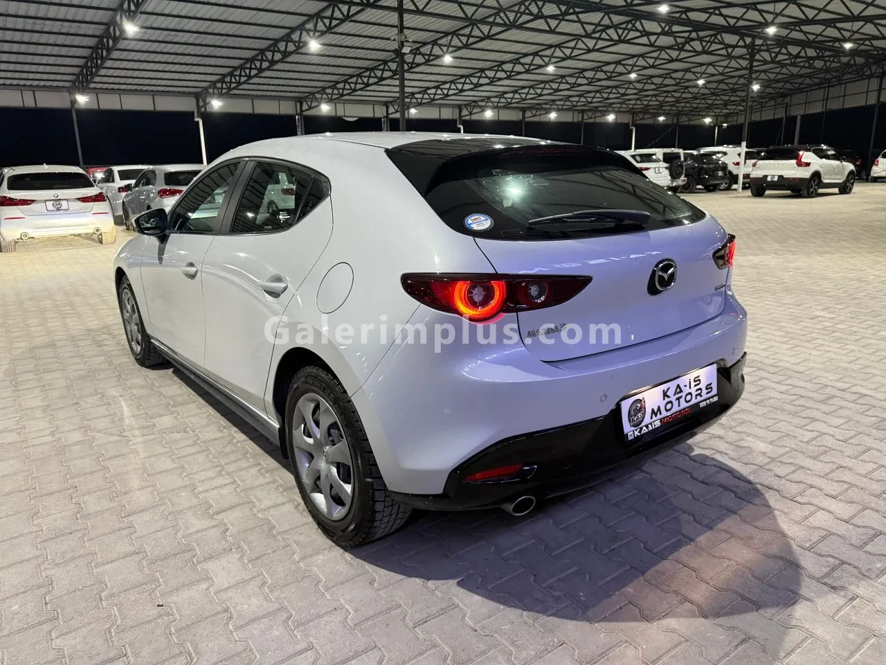 2023 Model Otomatik Mazda 3 1.5 SkyActive-G Lefkoşa Satılık İkinci El | GalerimPlus - Thumbnail 3