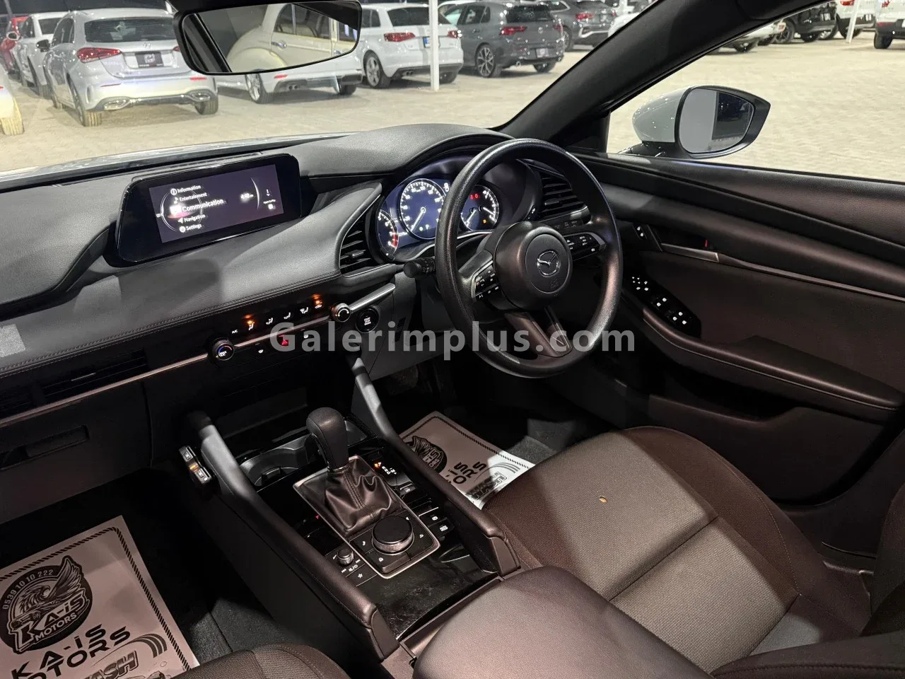 2023 Model Otomatik Mazda 3 1.5 SkyActive-G Lefkoşa Satılık İkinci El | GalerimPlus - Thumbnail 5