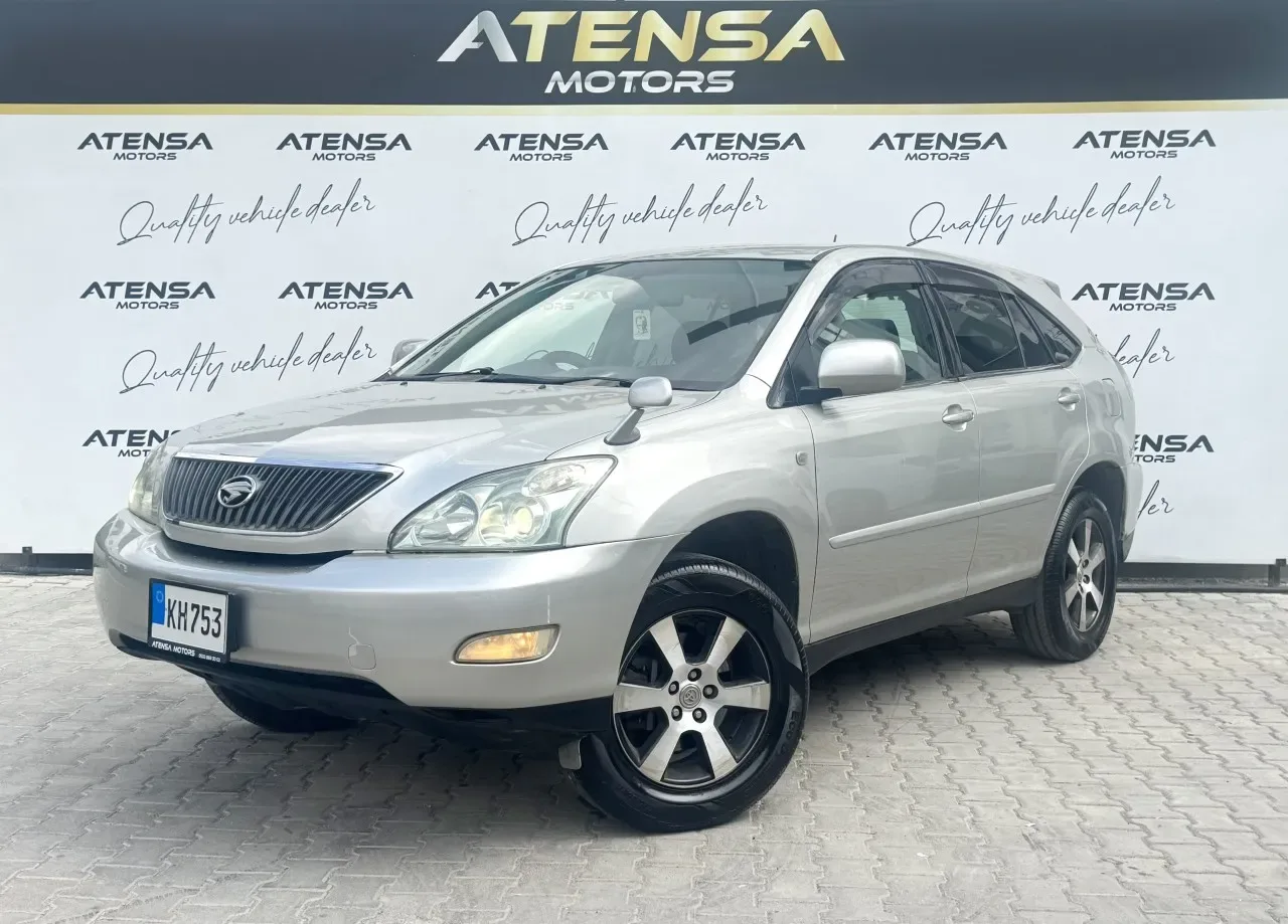 2005 Toyota Harrier Harrier Lefkoşa Satılık İkinci El | GalerimPlus - Fotoğraf 1