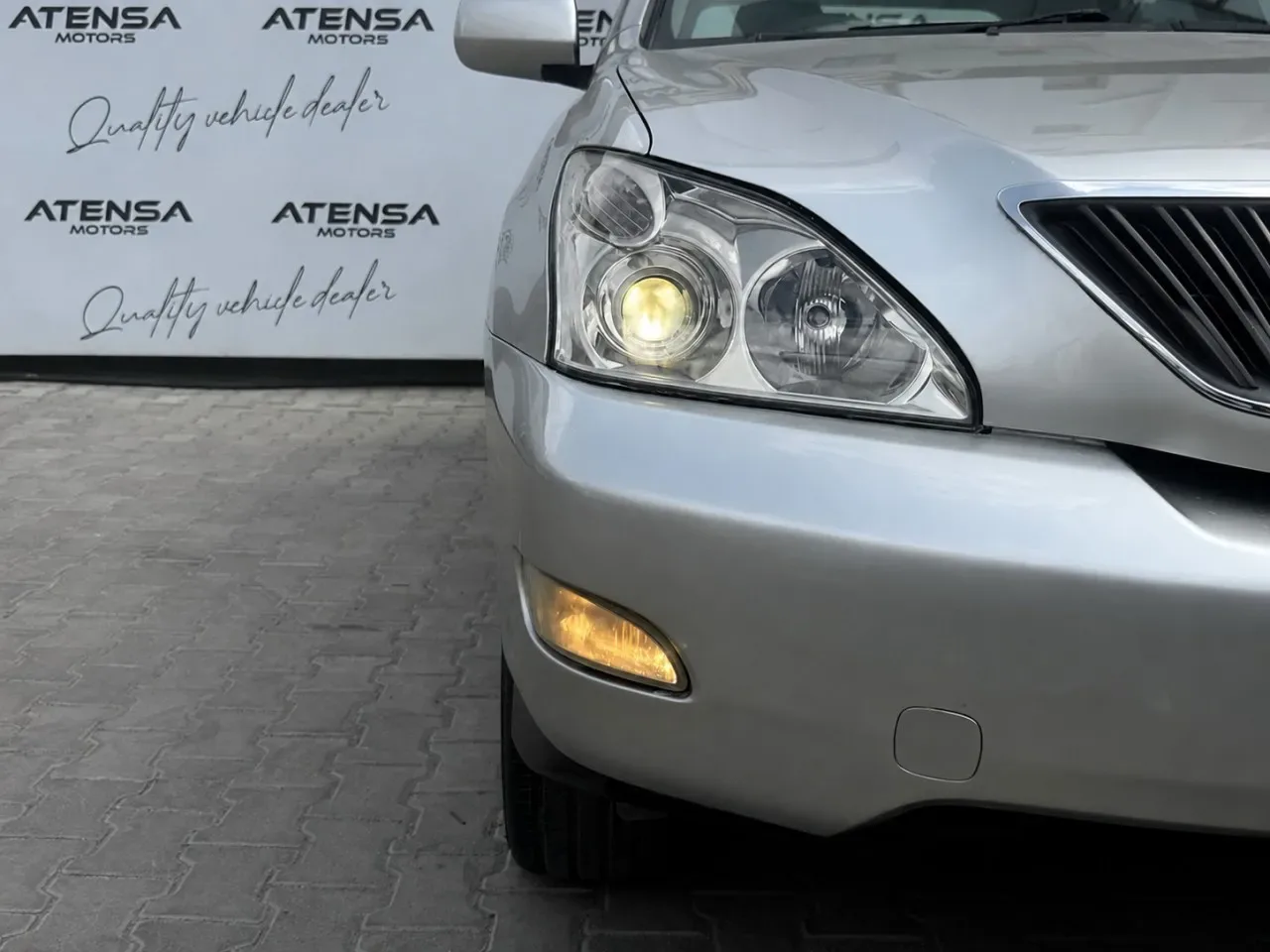 2005 Toyota Harrier Harrier Lefkoşa Satılık İkinci El | GalerimPlus - Thumbnail 3