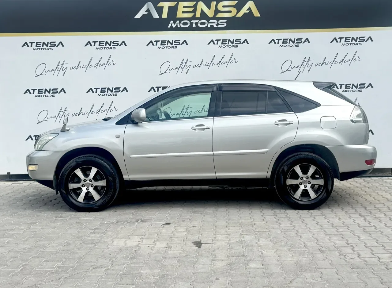 2005 Toyota Harrier Harrier Lefkoşa Satılık İkinci El | GalerimPlus - Thumbnail 4