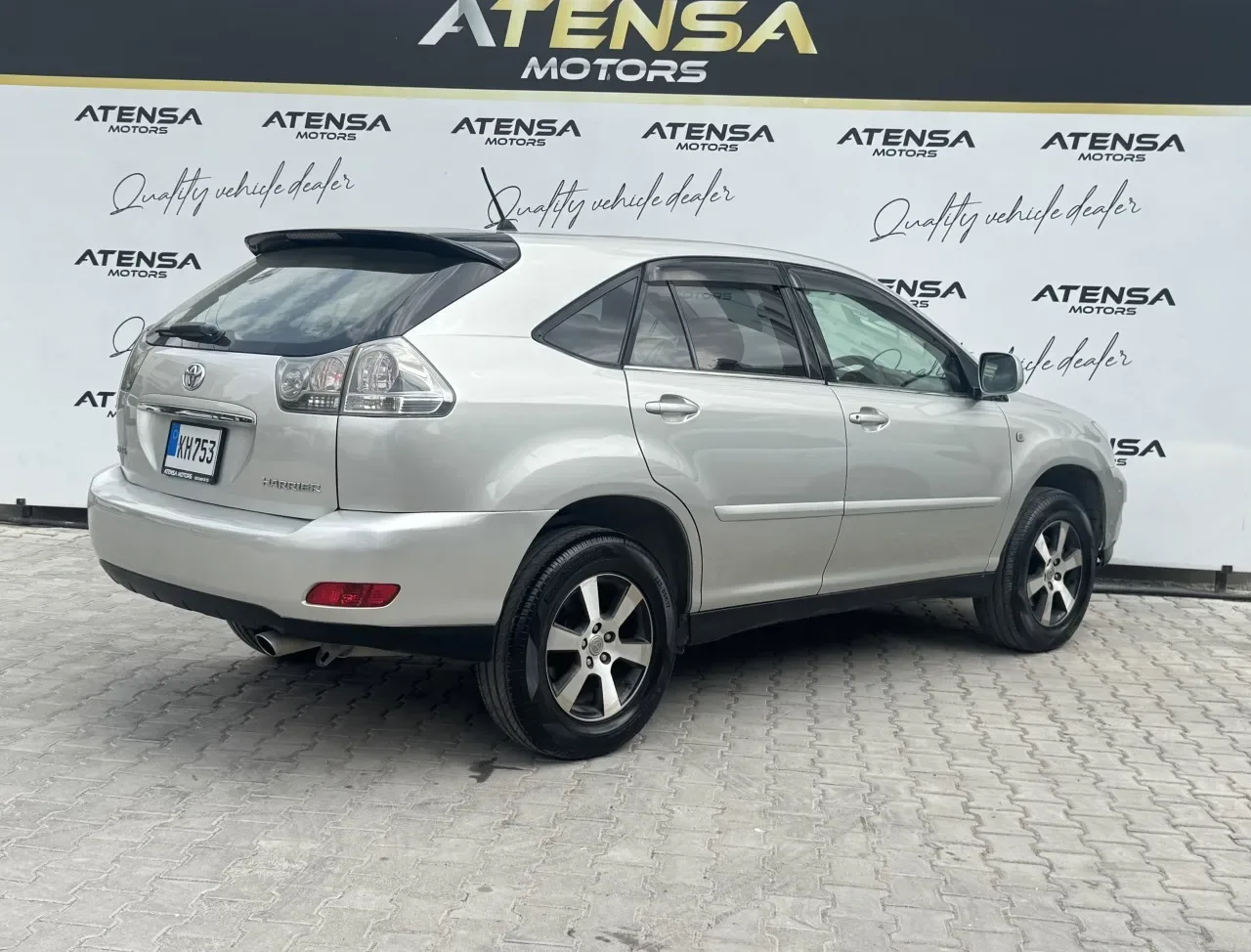 2005 Toyota Harrier Harrier Lefkoşa Satılık İkinci El | GalerimPlus - Thumbnail 5