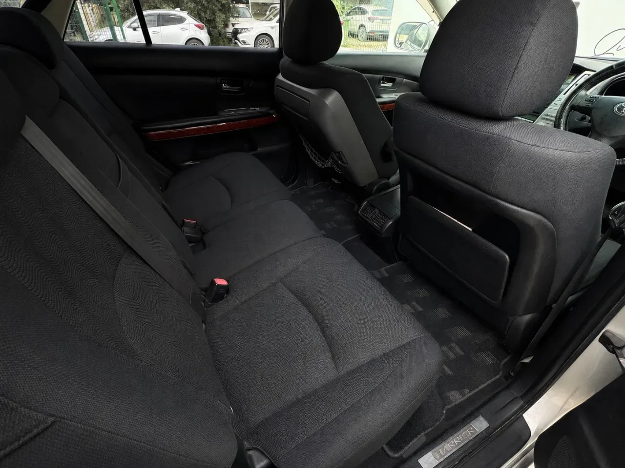 2005 Toyota Harrier Harrier Lefkoşa Satılık İkinci El | GalerimPlus - Thumbnail 8