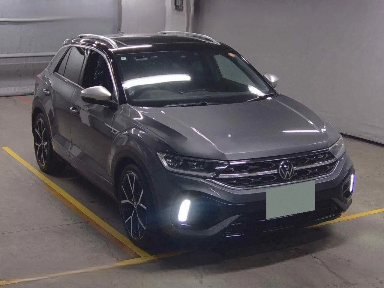 2023 Volkswagen T-Roc Gazimağusa Satılık İkinci El | GalerimPlus - Fotoğraf 1