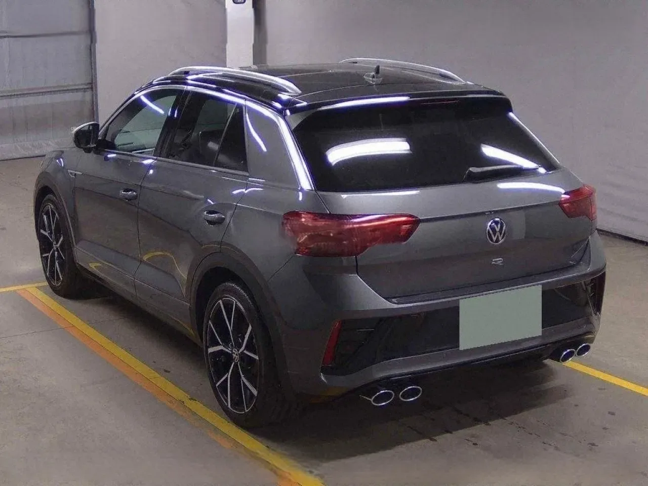 2023 Volkswagen T-Roc Gazimağusa Satılık İkinci El | GalerimPlus - Thumbnail 2