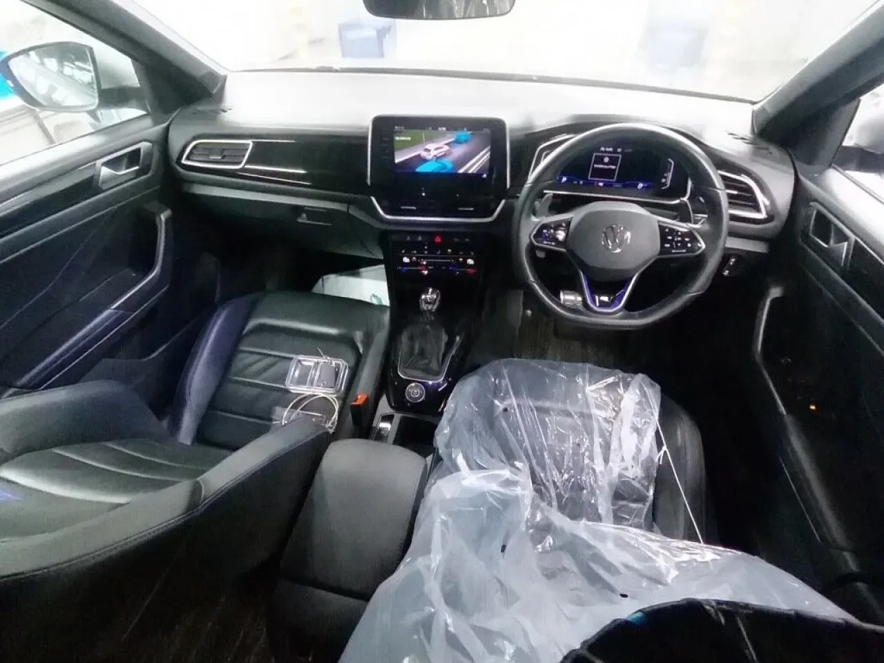 2023 Volkswagen T-Roc Gazimağusa Satılık İkinci El | GalerimPlus - Thumbnail 3
