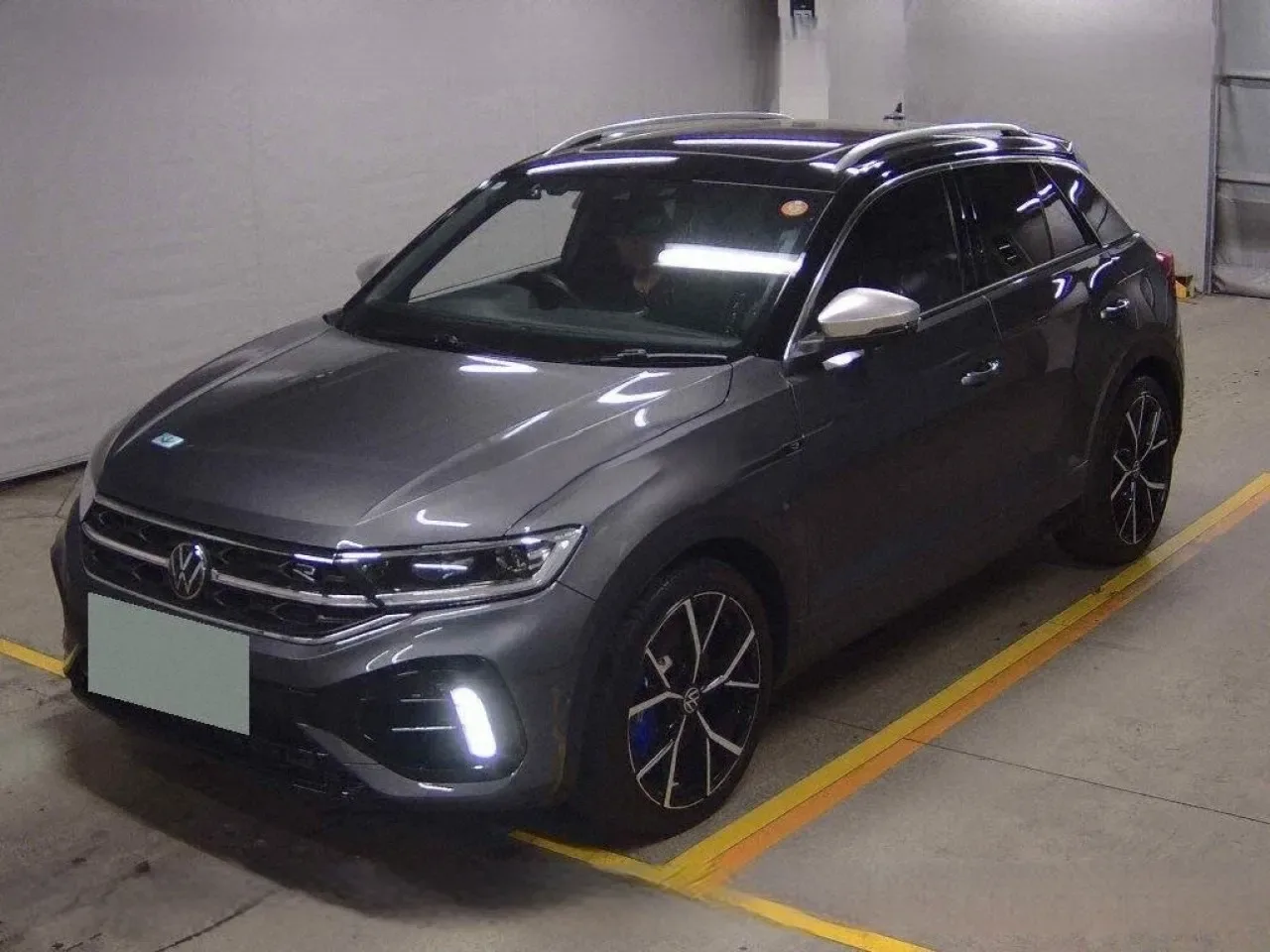 2023 Volkswagen T-Roc Gazimağusa Satılık İkinci El | GalerimPlus - Thumbnail 4