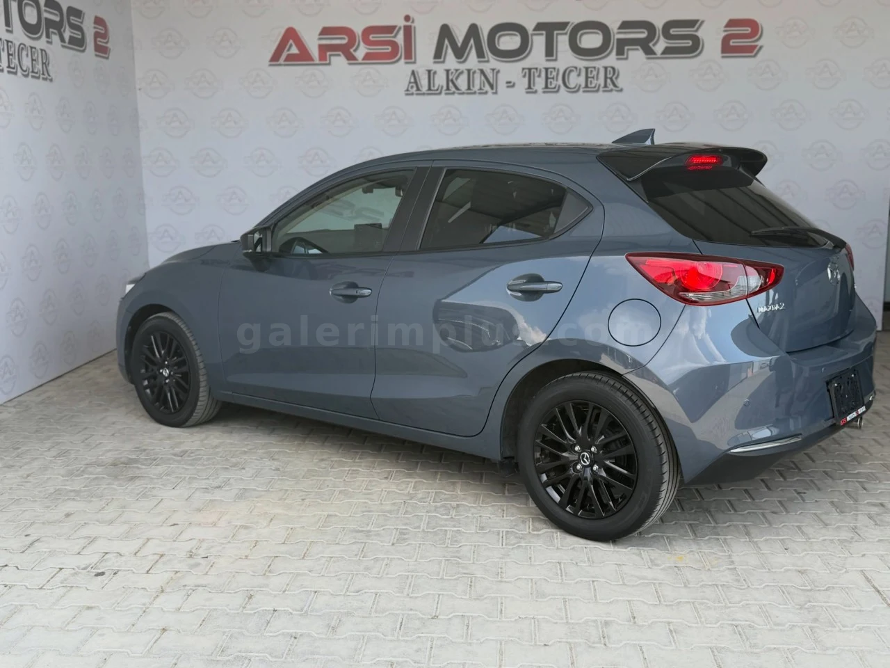 2022 Mazda 2 Lefkoşa Satılık İkinci El | GalerimPlus - Thumbnail 3