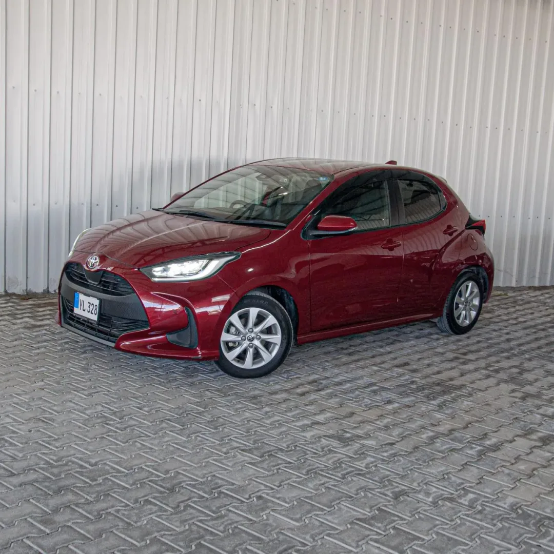2023 Toyota Yaris 1.5 Hybrid Girne Satılık İkinci El | GalerimPlus - Fotoğraf 1