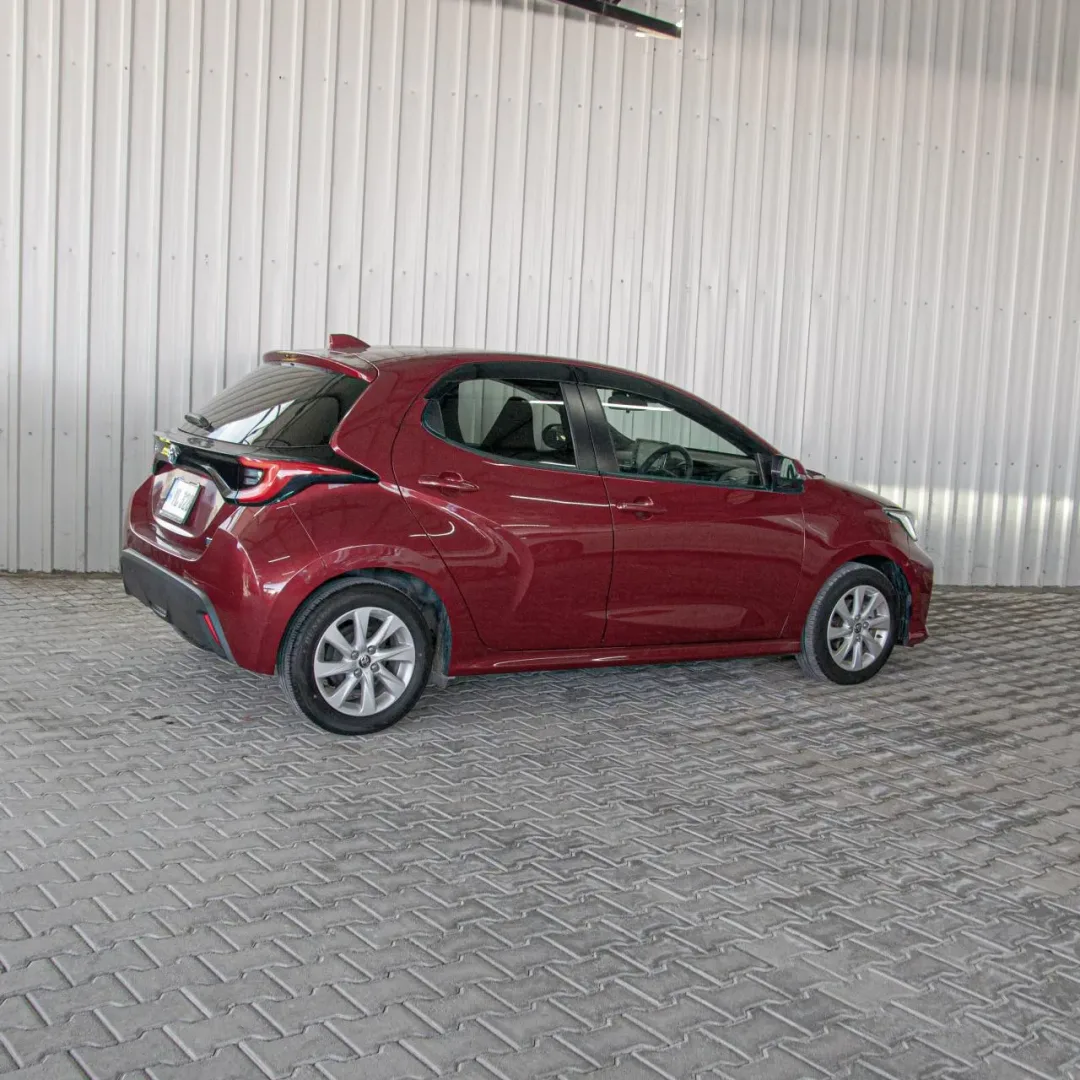 2023 Toyota Yaris 1.5 Hybrid Girne Satılık İkinci El | GalerimPlus - Thumbnail 2