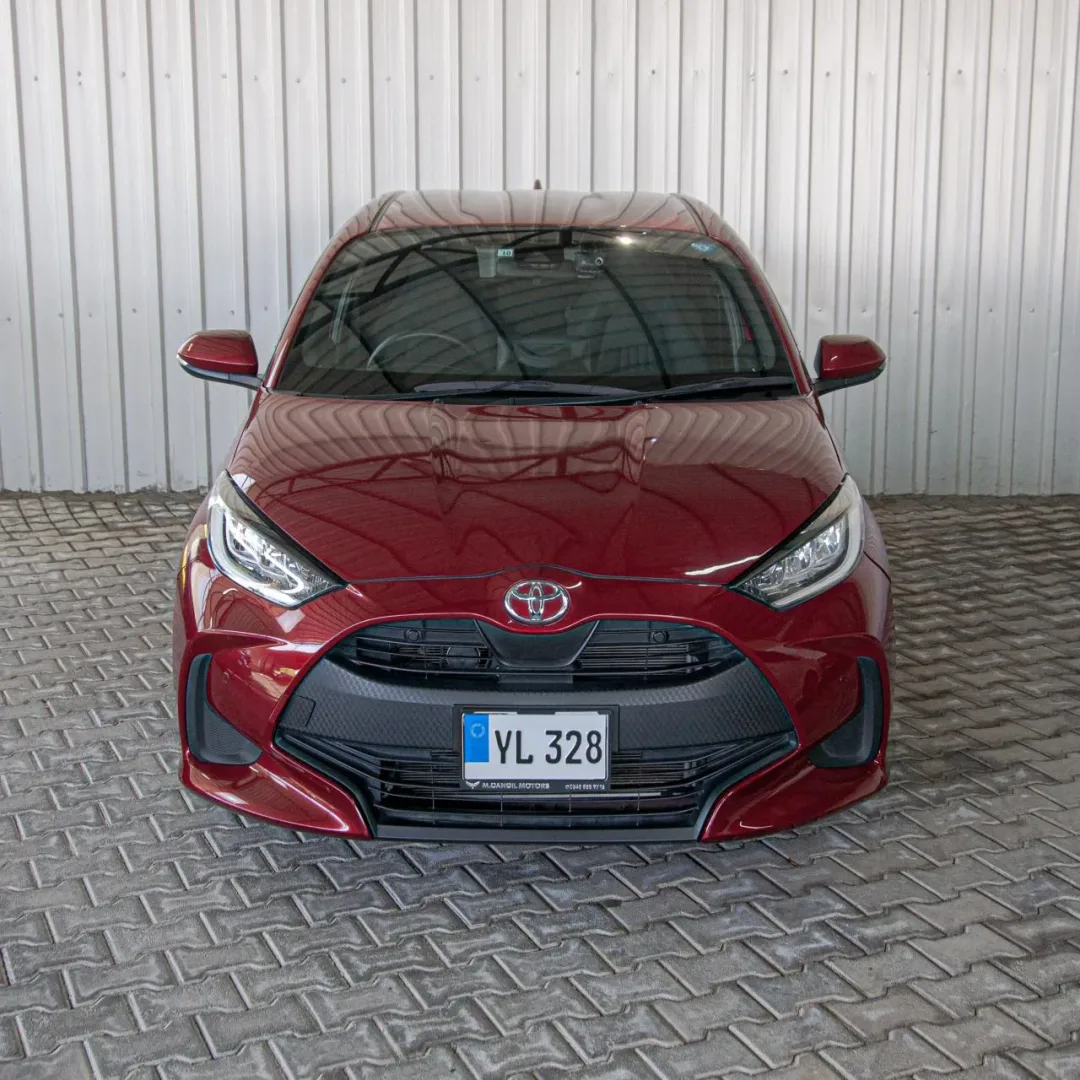 2023 Toyota Yaris 1.5 Hybrid Girne Satılık İkinci El | GalerimPlus - Thumbnail 3