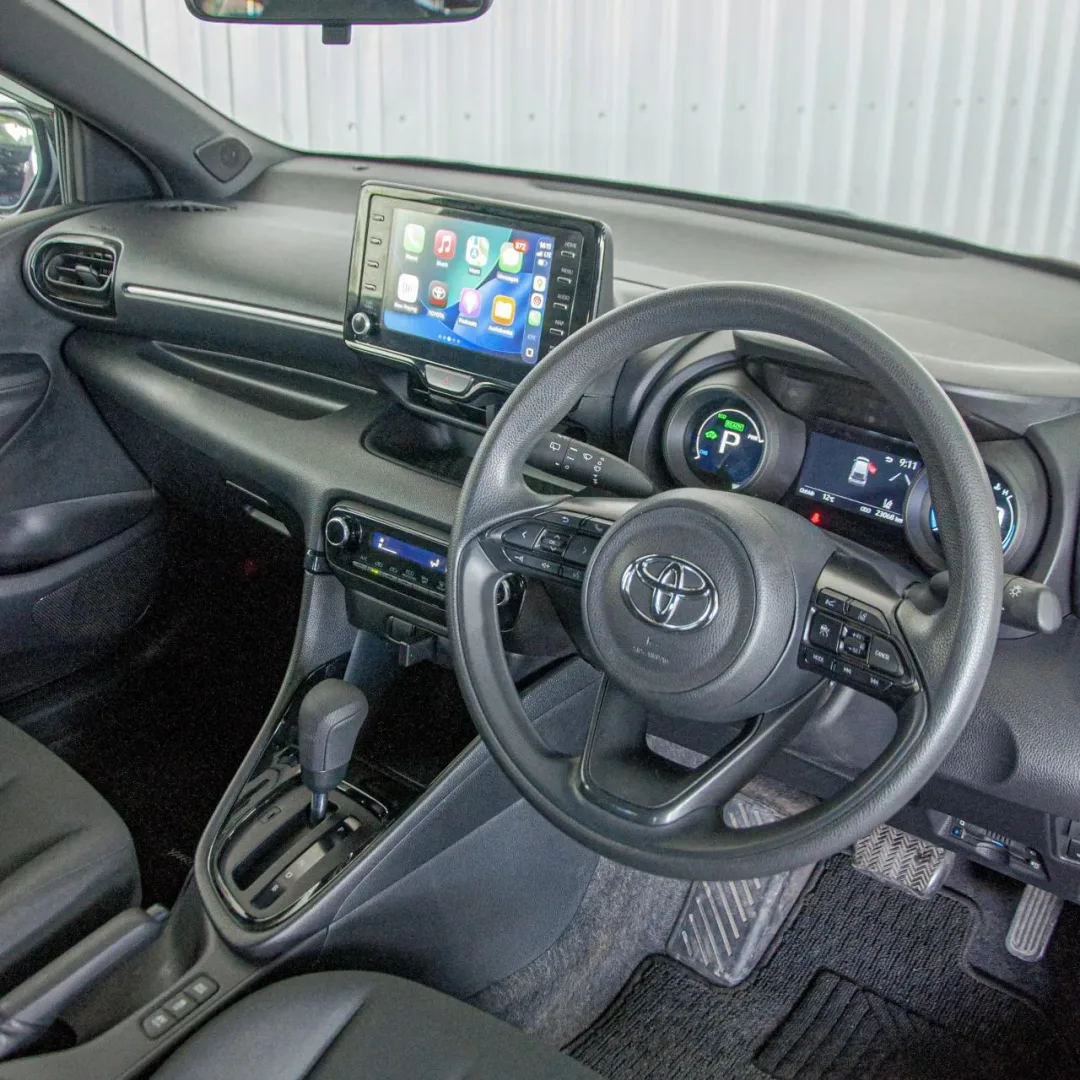 2023 Toyota Yaris 1.5 Hybrid Girne Satılık İkinci El | GalerimPlus - Thumbnail 5