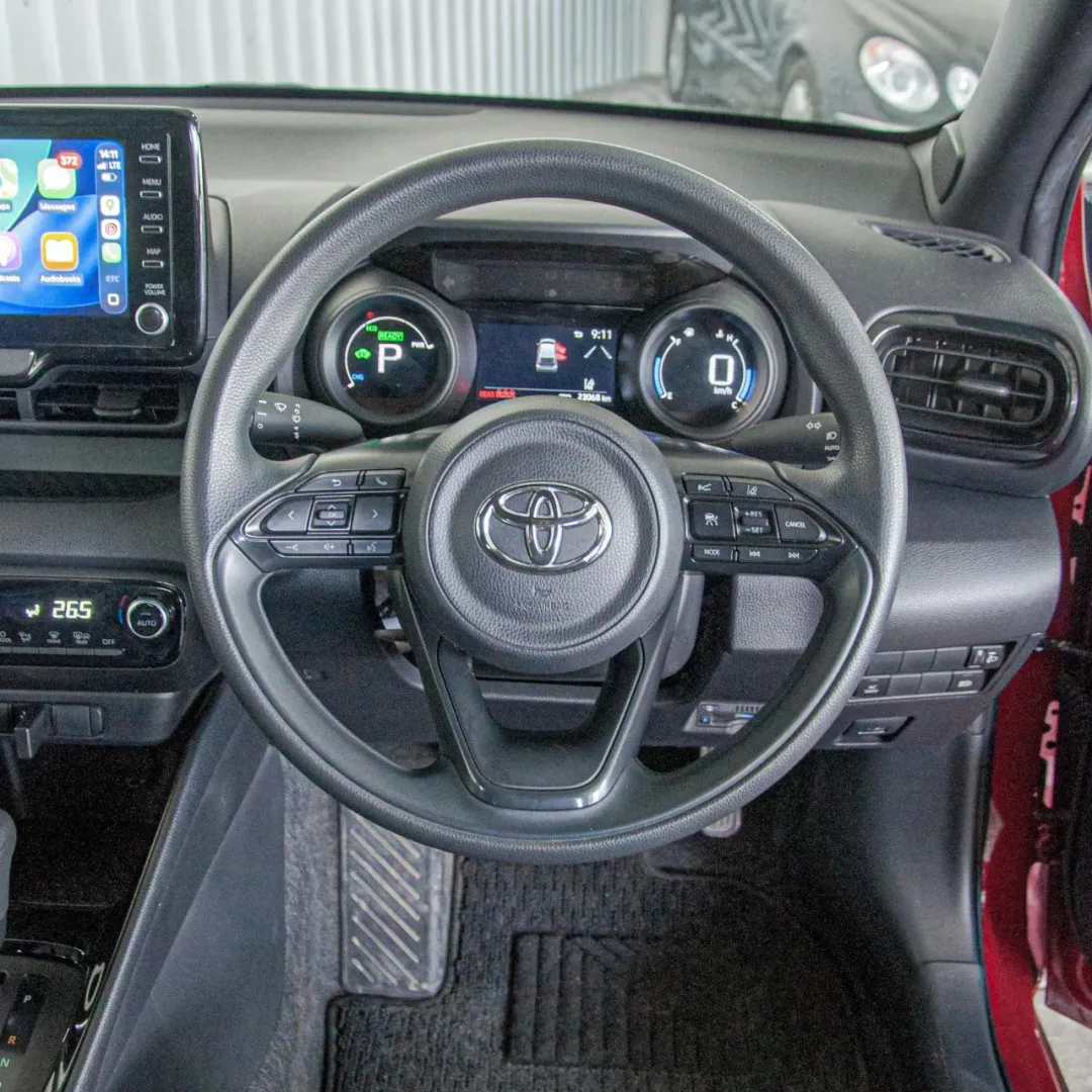 2023 Toyota Yaris 1.5 Hybrid Girne Satılık İkinci El | GalerimPlus - Thumbnail 7