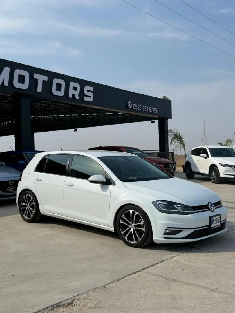 2020 Volkswagen Golf 7.5 Gazimağusa Satılık İkinci El | GalerimPlus - Fotoğraf 1
