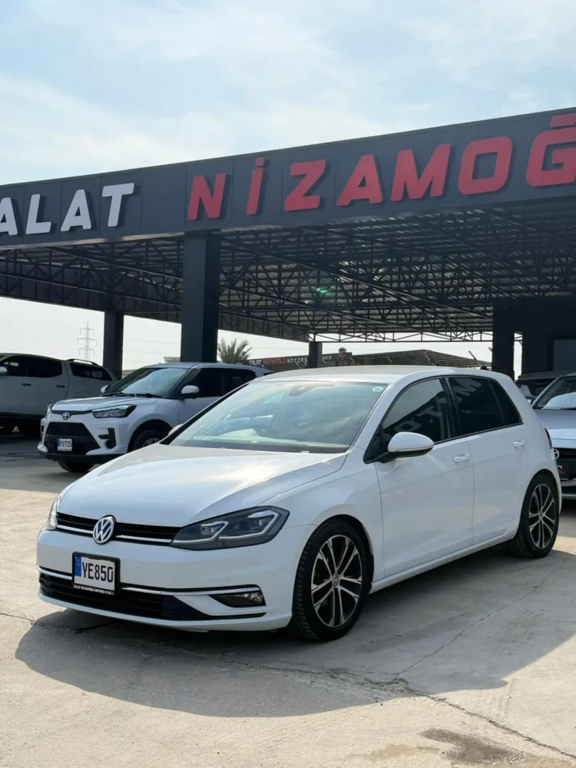 2020 Volkswagen Golf 7.5 Gazimağusa Satılık İkinci El | GalerimPlus - Thumbnail 2