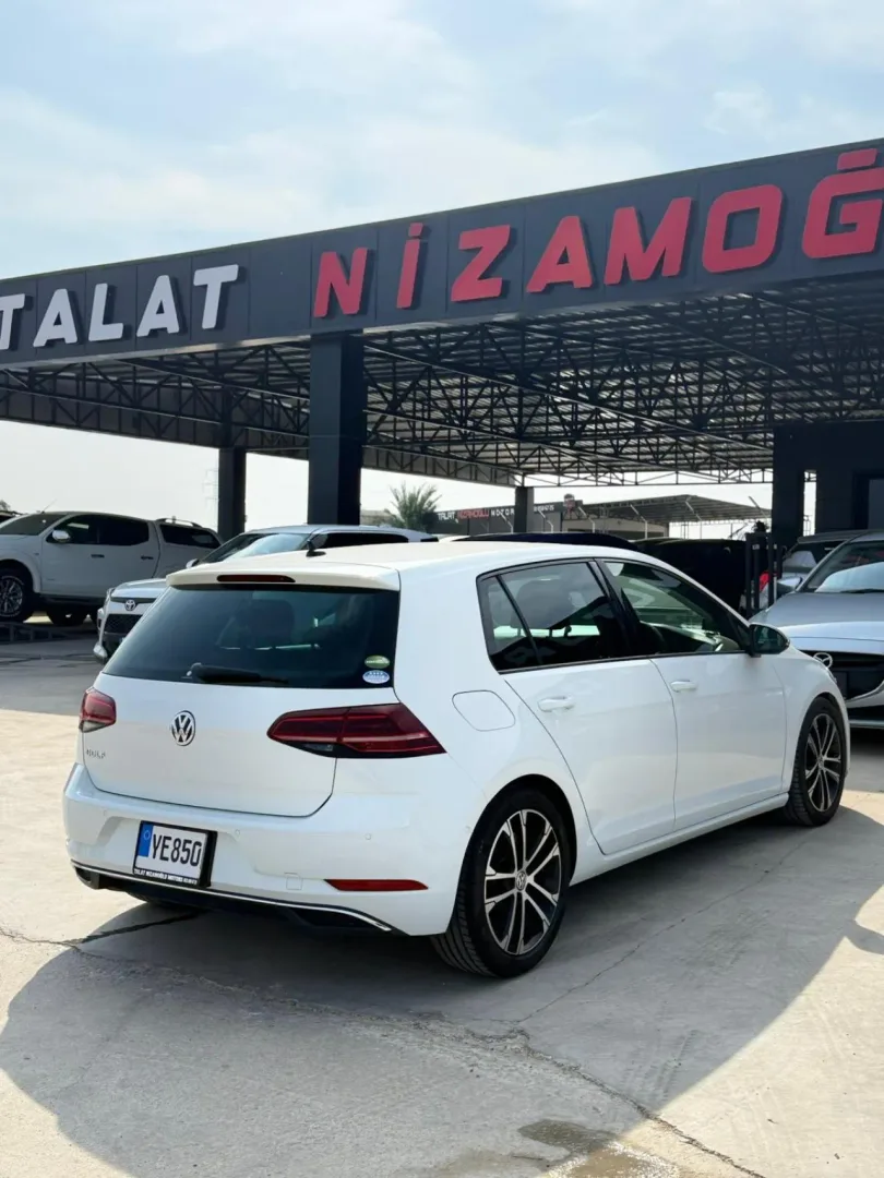 2020 Volkswagen Golf 7.5 Gazimağusa Satılık İkinci El | GalerimPlus - Thumbnail 3