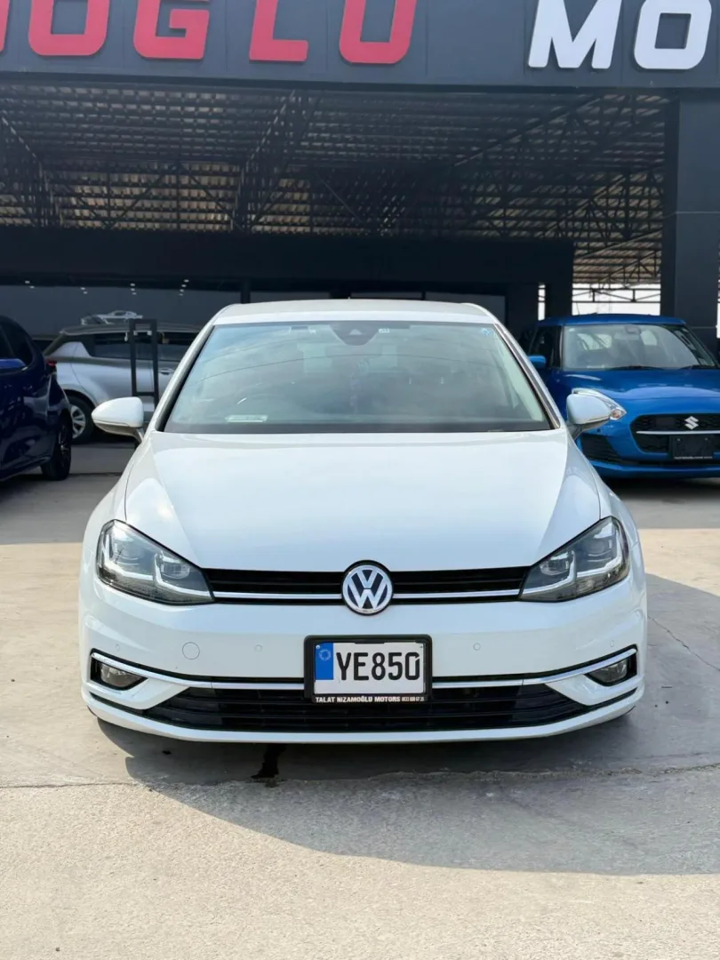 2020 Volkswagen Golf 7.5 Gazimağusa Satılık İkinci El | GalerimPlus - Thumbnail 5
