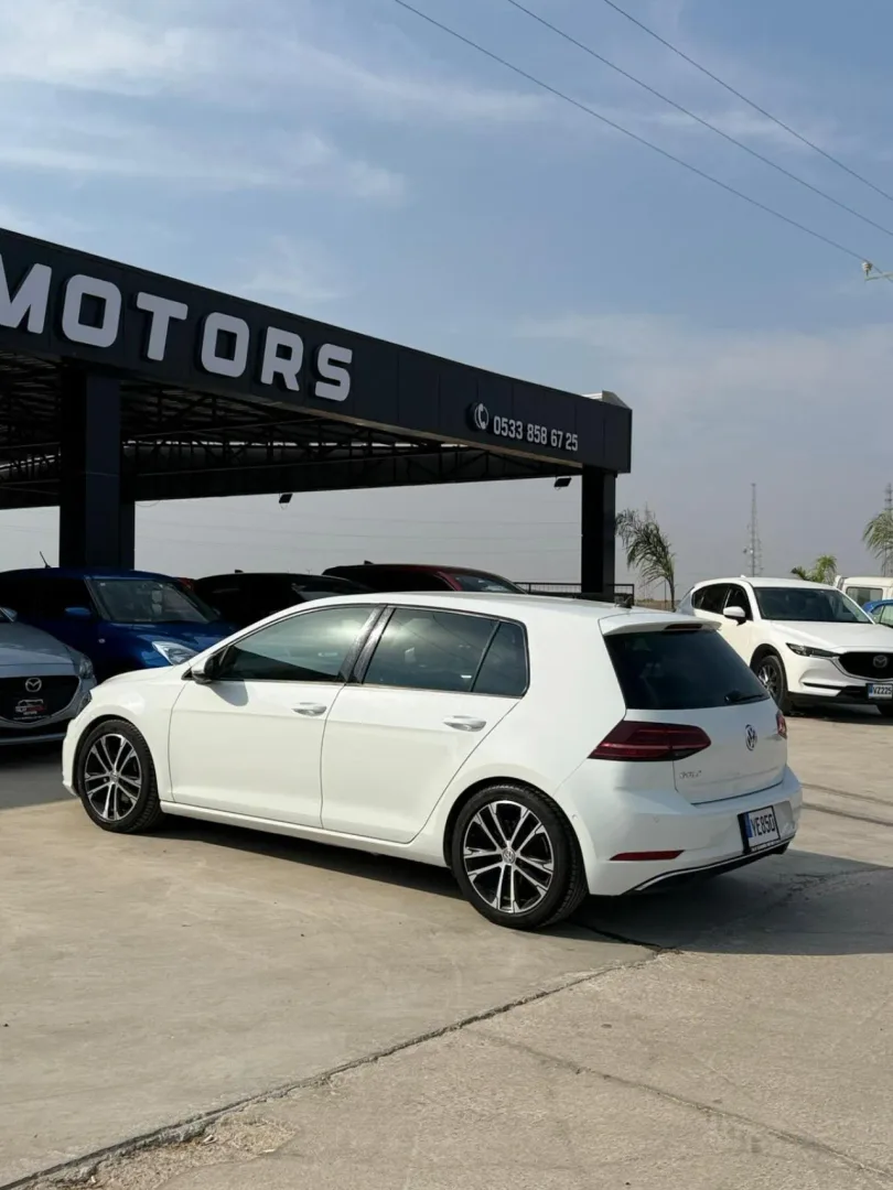 2020 Volkswagen Golf 7.5 Gazimağusa Satılık İkinci El | GalerimPlus - Thumbnail 6