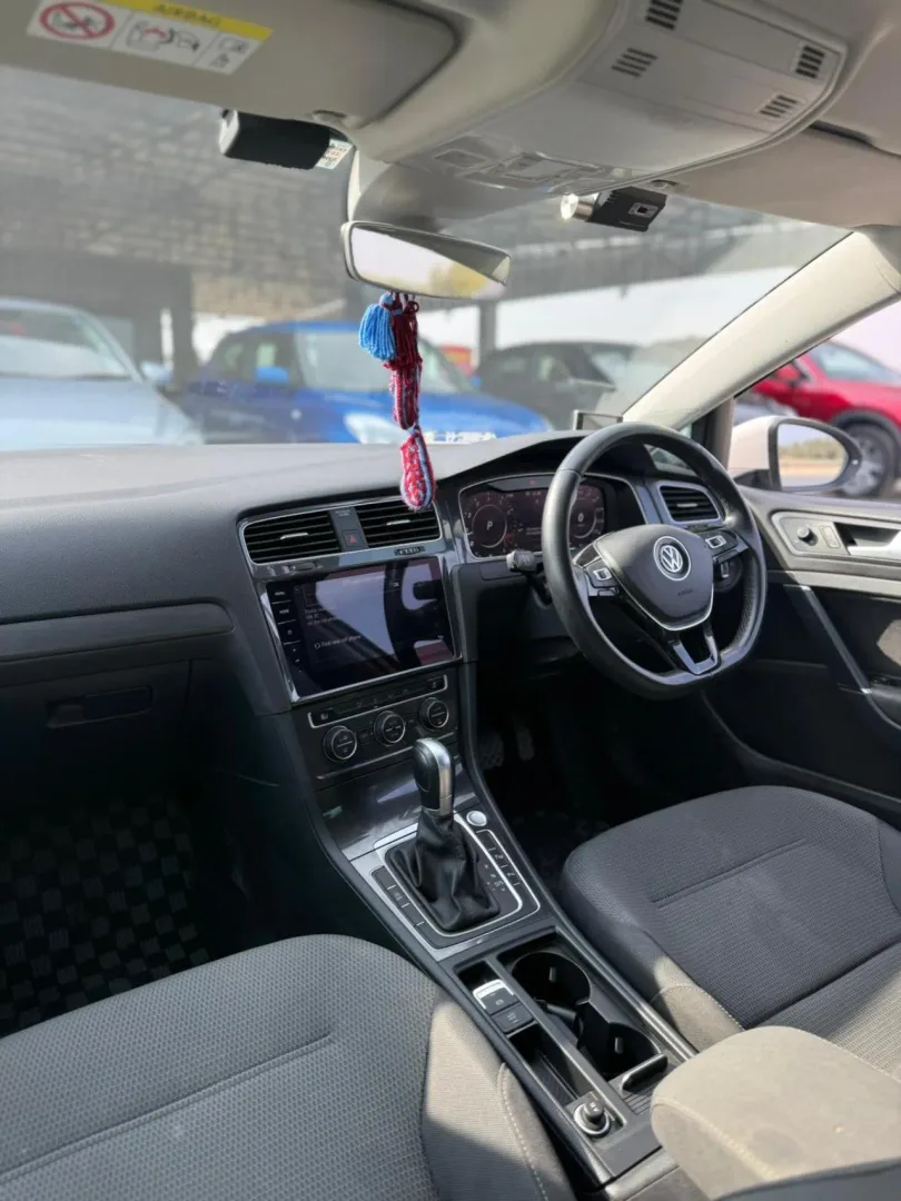 2020 Volkswagen Golf 7.5 Gazimağusa Satılık İkinci El | GalerimPlus - Thumbnail 7