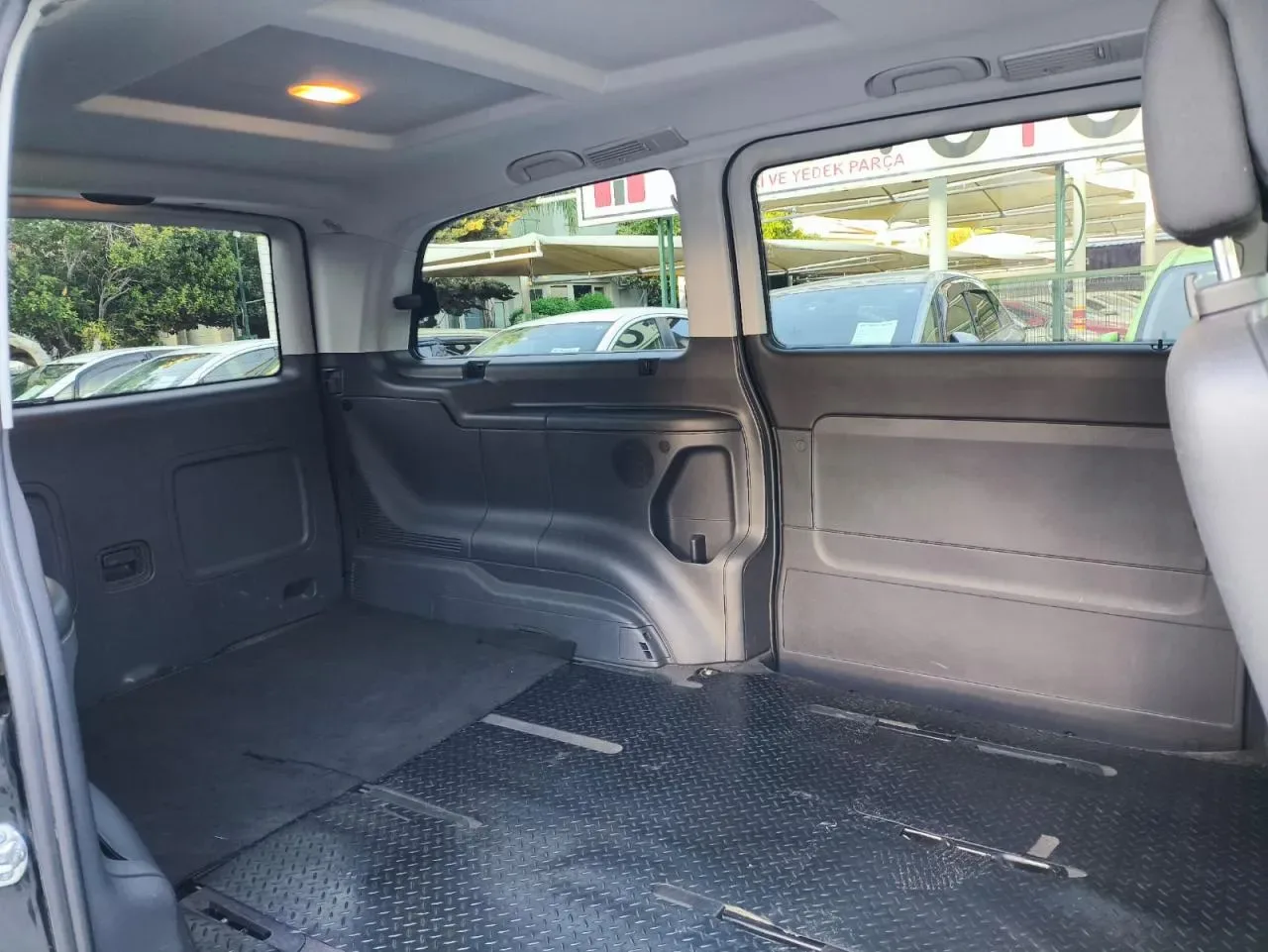 2015 Mercedes-Benz Vito Gazimağusa Satılık İkinci El | GalerimPlus - Thumbnail 2