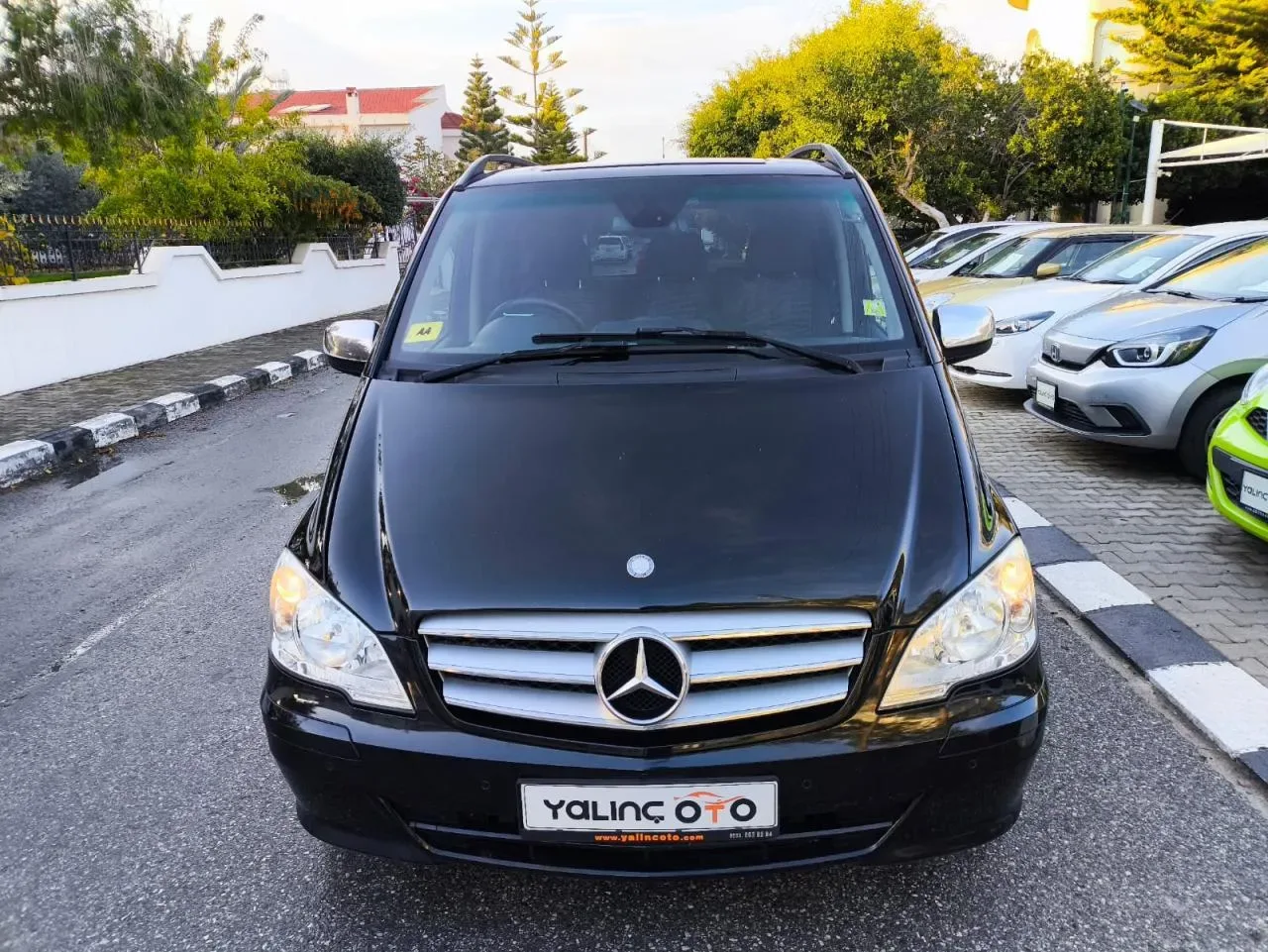 2015 Mercedes-Benz Vito Gazimağusa Satılık İkinci El | GalerimPlus - Thumbnail 5