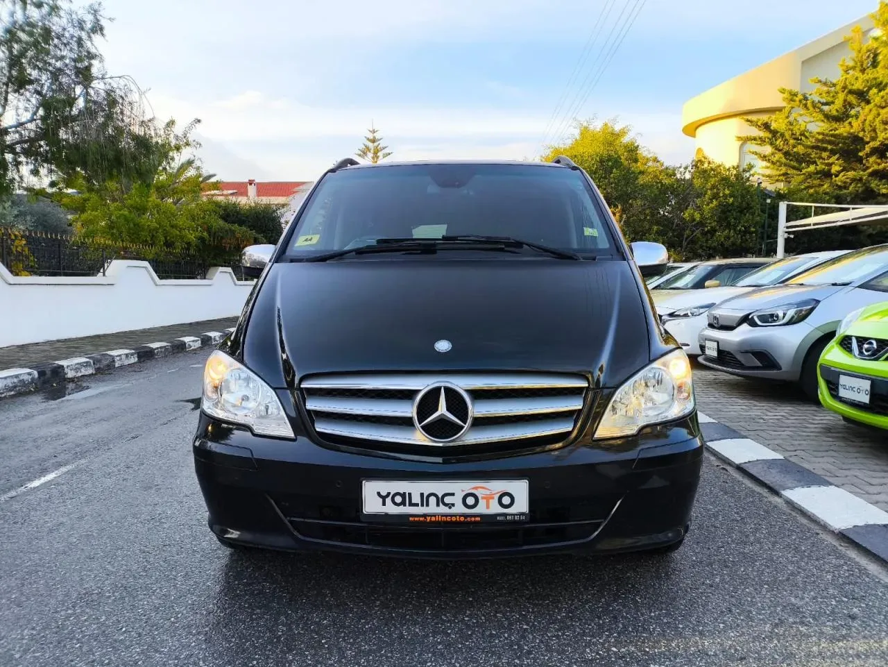 2015 Mercedes-Benz Vito Gazimağusa Satılık İkinci El | GalerimPlus - Thumbnail 6