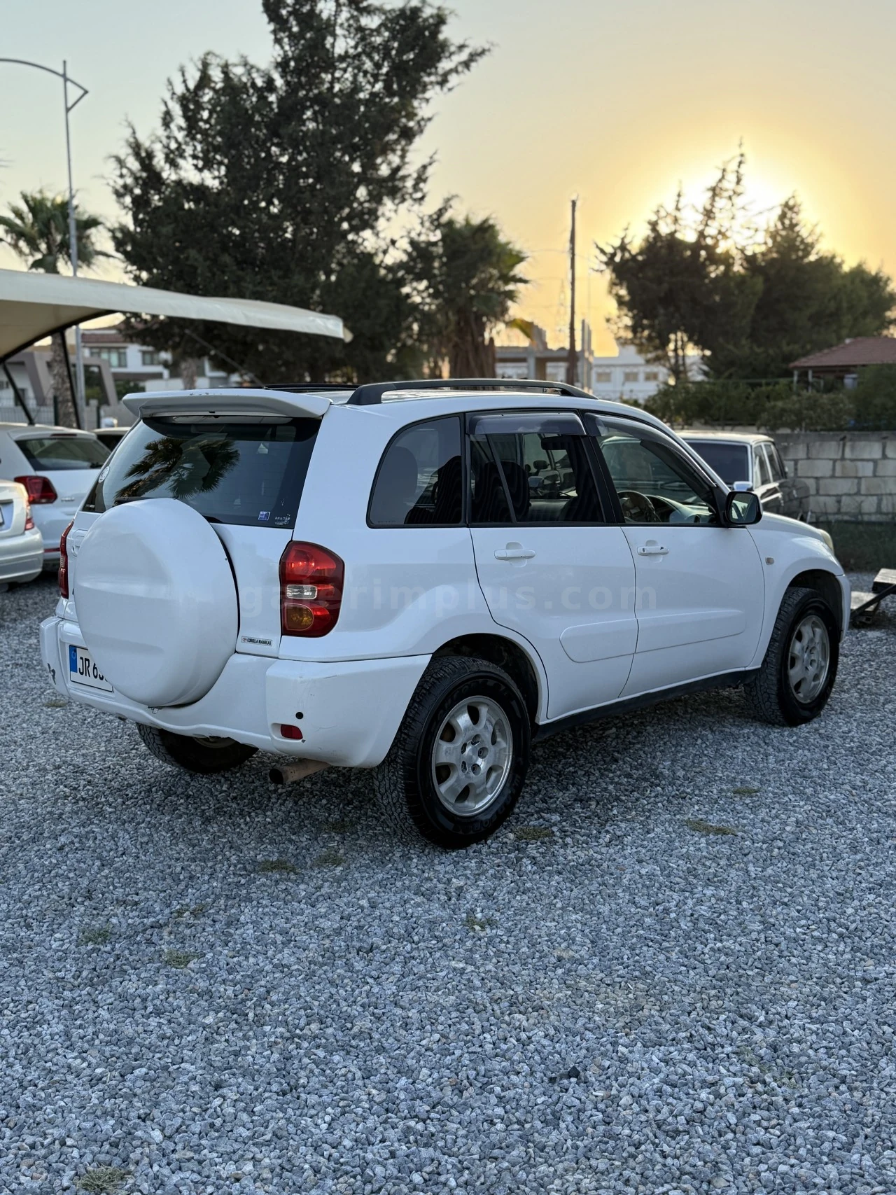 2004 Toyota RAV4 G.Mağusa Satılık İkinci El | GalerimPlus - Thumbnail 4
