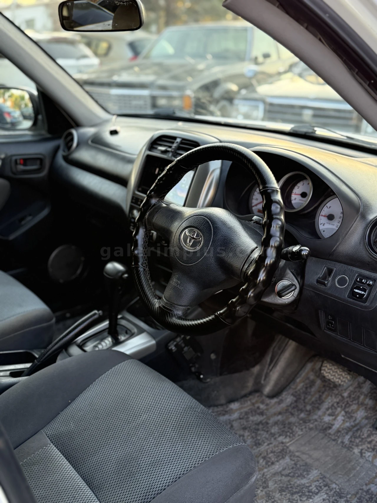 2004 Toyota RAV4 G.Mağusa Satılık İkinci El | GalerimPlus - Thumbnail 5