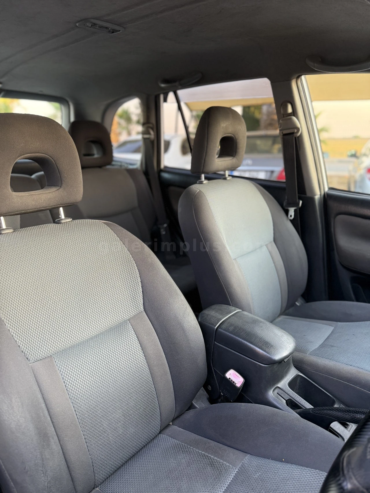 2004 Toyota RAV4 G.Mağusa Satılık İkinci El | GalerimPlus - Thumbnail 6
