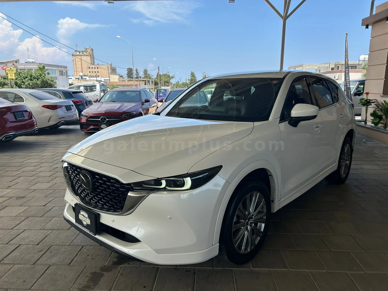 2022 Mazda CX-5 G.Mağusa Satılık İkinci El | GalerimPlus - Thumbnail 3
