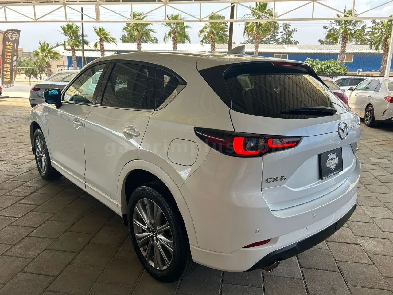 2022 Mazda CX-5 G.Mağusa Satılık İkinci El | GalerimPlus - Thumbnail 4