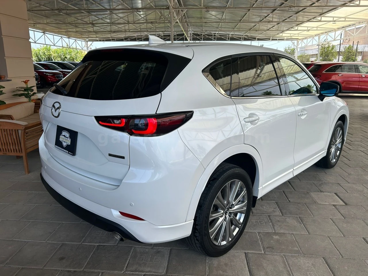 2022 Mazda CX-5 G.Mağusa Satılık İkinci El | GalerimPlus - Thumbnail 5