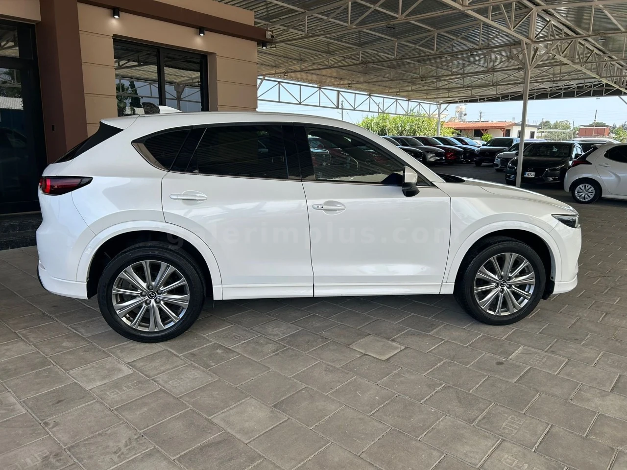 2022 Mazda CX-5 G.Mağusa Satılık İkinci El | GalerimPlus - Thumbnail 6