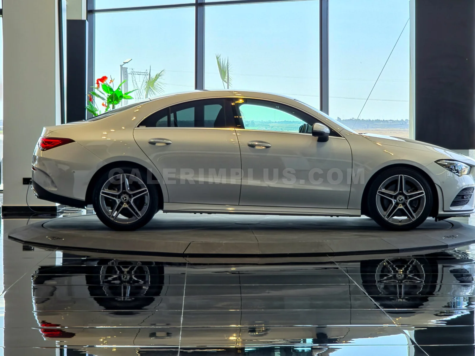 2023 Mercedes-Benz CLA 200 d AMG 200 d Gazimağusa Satılık İkinci El | GalerimPlus - Thumbnail 5