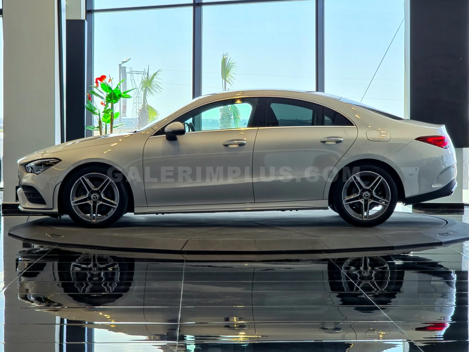 2023 Mercedes-Benz CLA 200 d AMG 200 d Gazimağusa Satılık İkinci El | GalerimPlus - Thumbnail 2