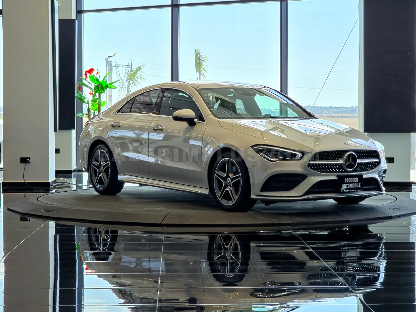 2023 Mercedes-Benz CLA 200 d AMG 200 d Gazimağusa Satılık İkinci El | GalerimPlus - Thumbnail 6